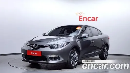 Renault Korea (Samsung) SM3 Neo, 2019