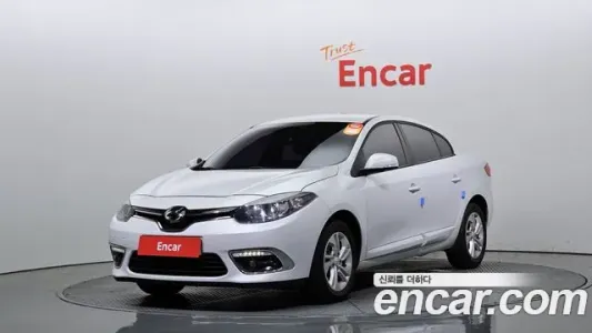 Renault Korea (Samsung) SM3 Neo, 2019