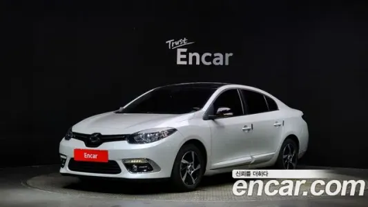 Renault Korea (Samsung) SM3 Z.E., 2019