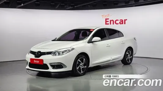 Renault Korea (Samsung) SM3 Z.E., 2019