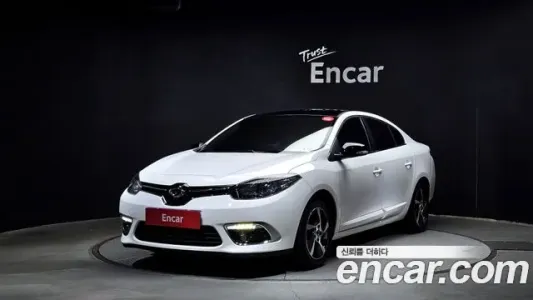 Renault Korea (Samsung) SM3 Z.E., 2019