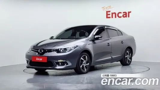 Renault Korea (Samsung) SM3 Z.E., 2019