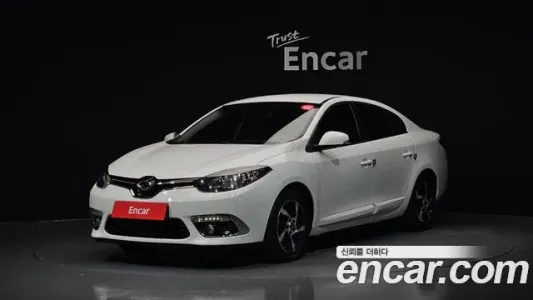 Renault Korea (Samsung) SM3 Z.E., 2019