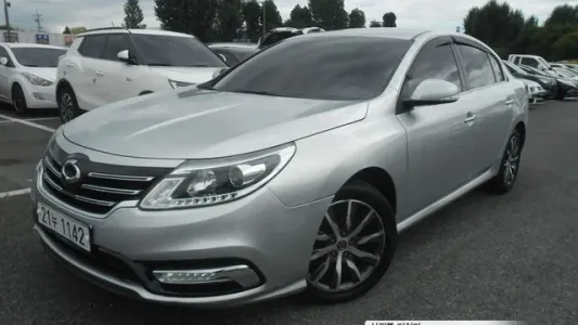 Renault Korea (Samsung) SM5 Nova, 2018