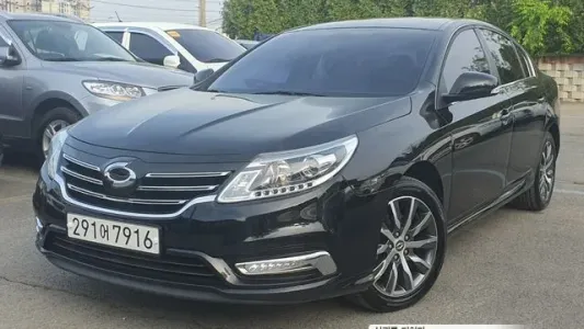 Renault Korea (Samsung) SM5 Nova, 2018