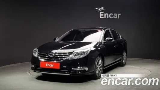 Renault Korea (Samsung) SM5 Nova, 2018