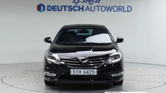 Renault Korea (Samsung) SM5 Nova, 2018