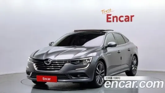 Renault Korea (Samsung) SM6, 2018