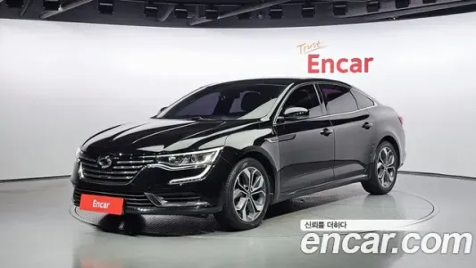 Renault Korea (Samsung) SM6, 2018