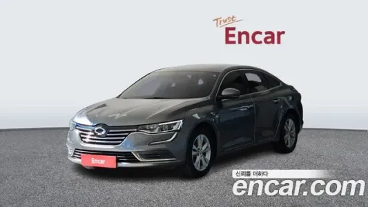 Renault Korea (Samsung) SM6, 2018