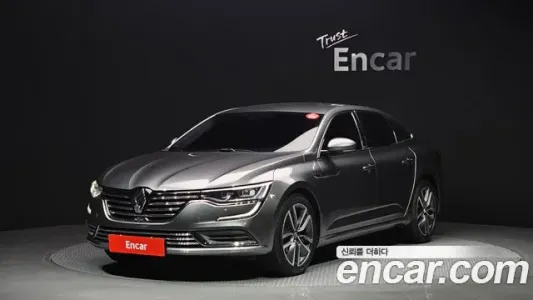 Renault Korea (Samsung) SM6, 2018