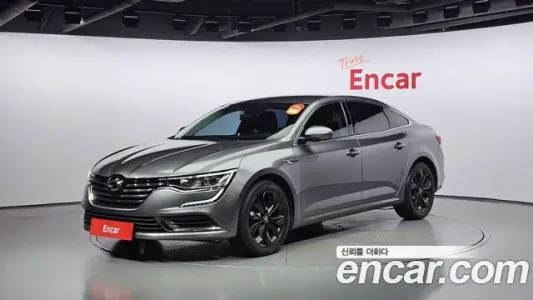 Renault Korea (Samsung) SM6, 2018