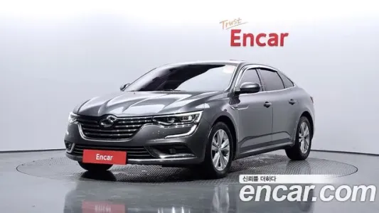 Renault Korea (Samsung) SM6, 2018