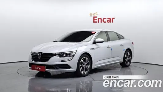 Renault Korea (Samsung) SM6, 2018