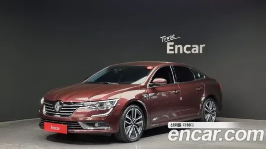 Renault Korea (Samsung) SM6, 2018