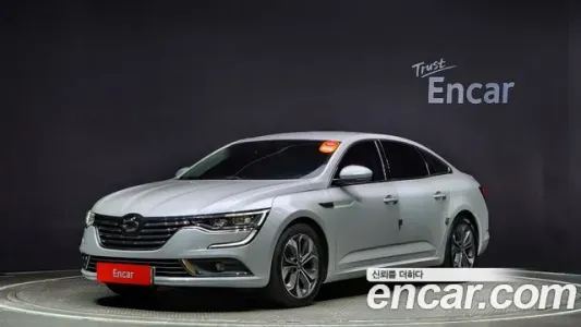 Renault Korea (Samsung) SM6, 2018