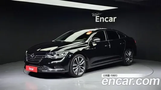 Renault Korea (Samsung) SM6, 2018