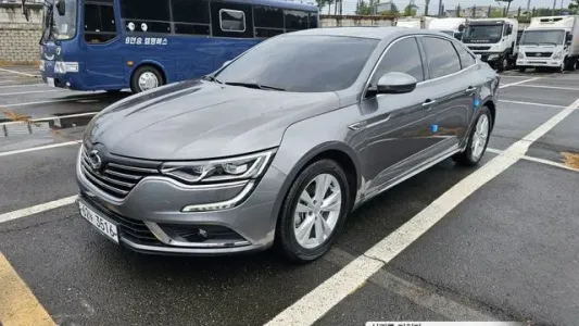 Renault Korea (Samsung) SM6, 2018