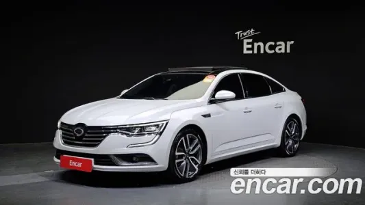 Renault Korea (Samsung) SM6, 2018