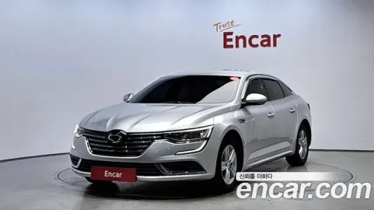 Renault Korea (Samsung) SM6, 2018