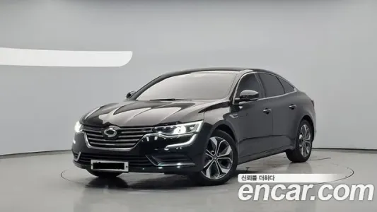 Renault Korea (Samsung) SM6, 2018