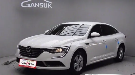 Renault Korea (Samsung) SM6, 2018