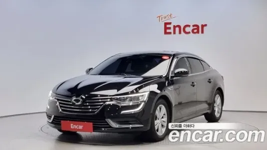 Renault Korea (Samsung) SM6, 2019