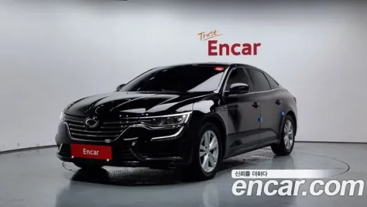 Renault Korea (Samsung) SM6, 2019