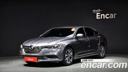 Renault Korea (Samsung) SM6, 2019