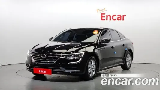 Renault Korea (Samsung) SM6, 2019