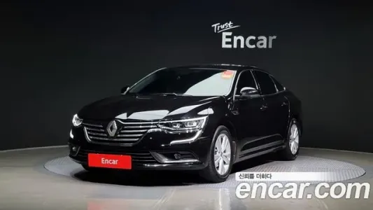 Renault Korea (Samsung) SM6, 2019