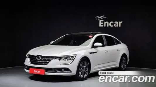 Renault Korea (Samsung) SM6, 2019