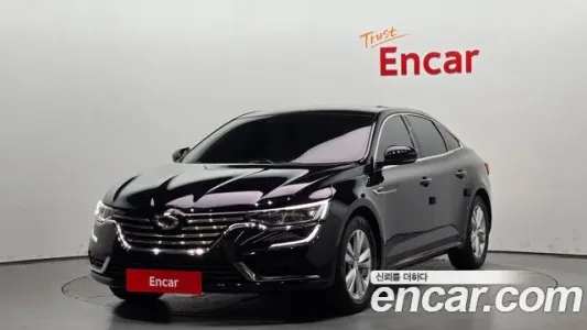 Renault Korea (Samsung) SM6, 2019