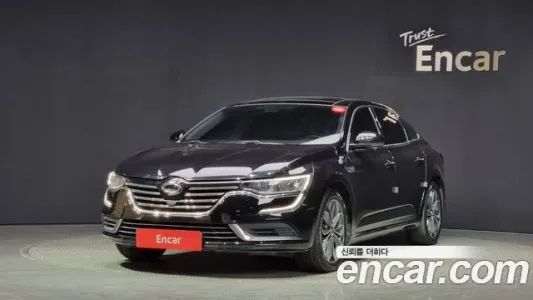 Renault Korea (Samsung) SM6, 2019