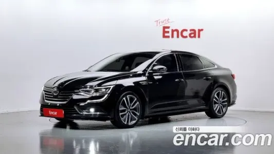 Renault Korea (Samsung) SM6, 2019