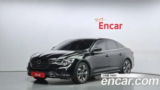 Renault Korea (Samsung) SM6, 2019