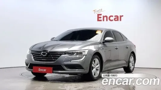 Renault Korea (Samsung) SM6, 2019