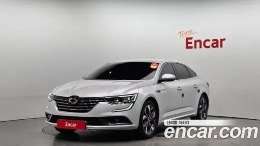 Renault Korea (Samsung) SM6, 2019