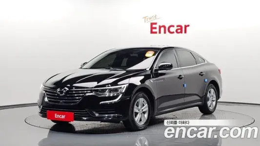 Renault Korea (Samsung) SM6, 2019