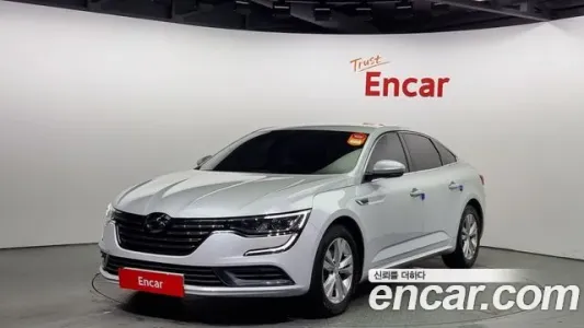 Renault Korea (Samsung) SM6, 2019