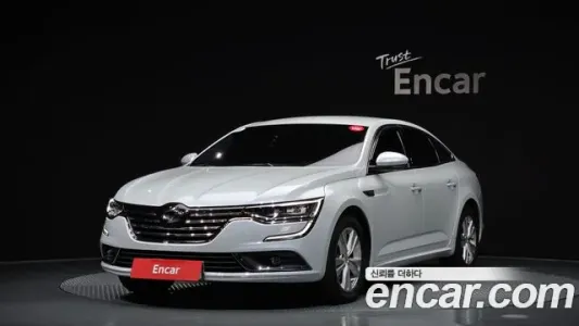 Renault Korea (Samsung) SM6, 2019