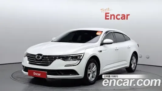 Renault Korea (Samsung) SM6, 2019