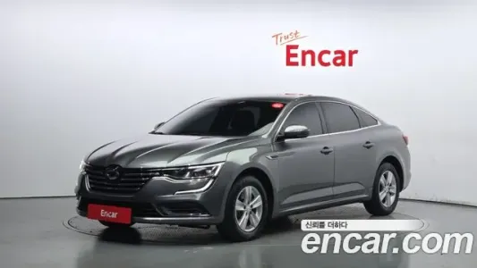 Renault Korea (Samsung) SM6, 2019