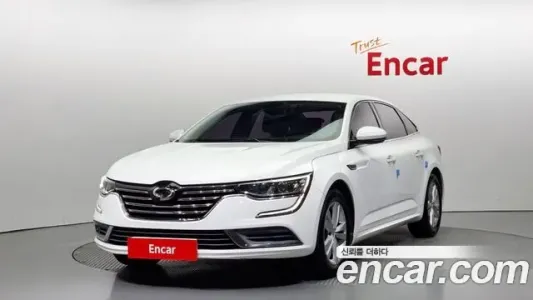 Renault Korea (Samsung) SM6, 2020