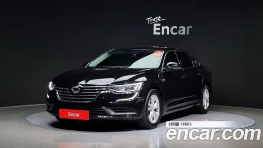 Renault Korea (Samsung) SM6, 2020