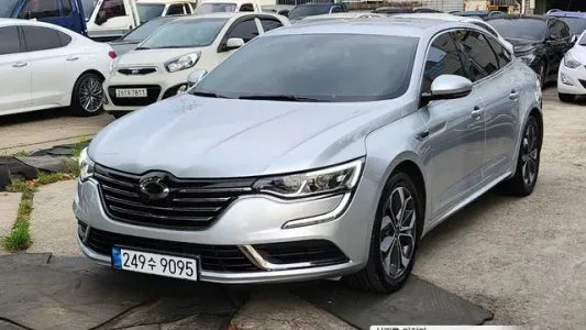 Renault Korea (Samsung) SM6, 2020