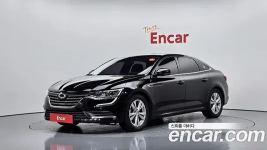 Renault Korea (Samsung) SM6, 2020