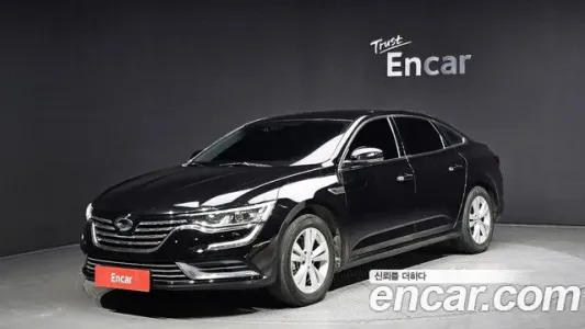 Renault Korea (Samsung) SM6, 2020