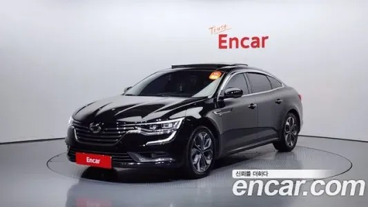 Renault Korea (Samsung) SM6, 2020