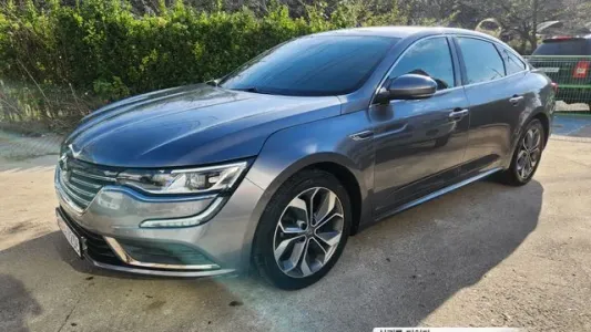 Renault Korea (Samsung) SM6, 2020